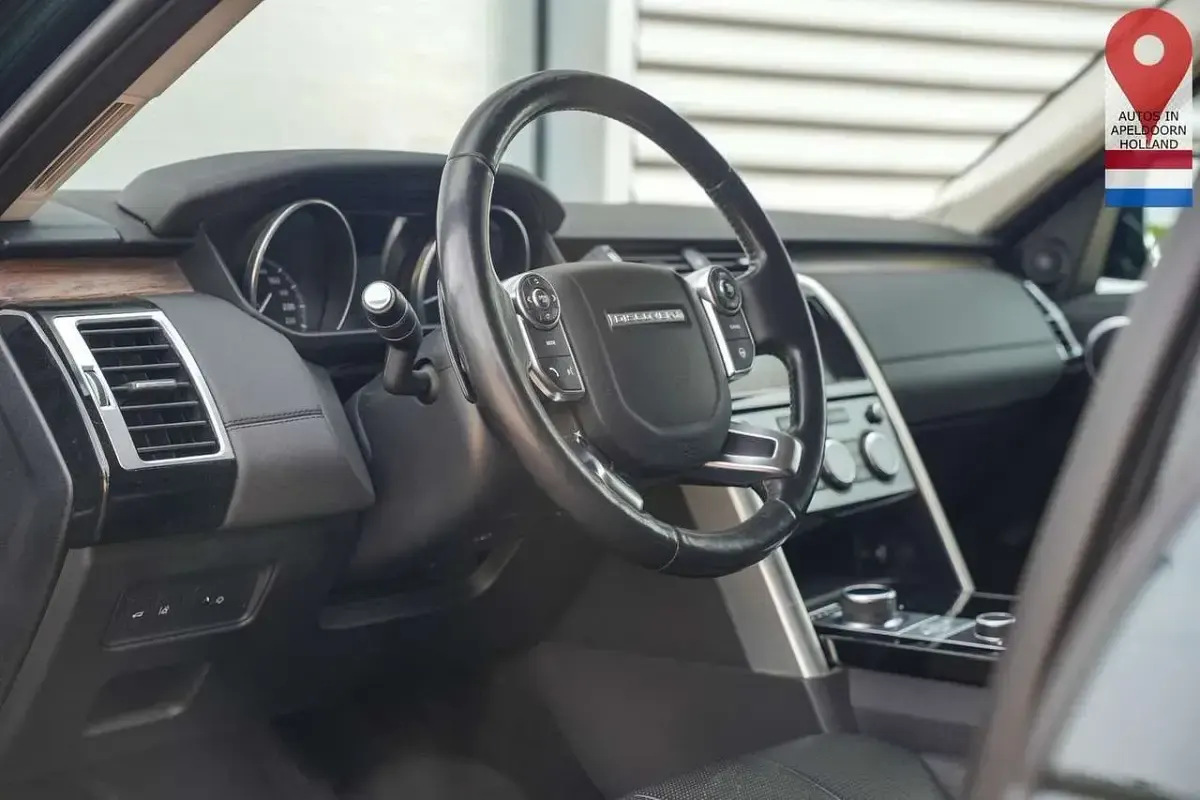 Gebraucht Land Rover Discovery HSE Luxury 256 PS (188 kW) 2017 Groen SUV