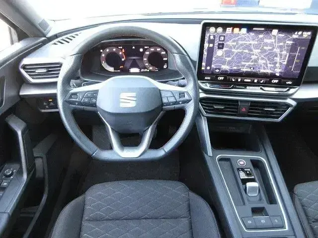 Second-hand Seat Leon ST FR 150 CP (110 kW) 2025 Gri Break