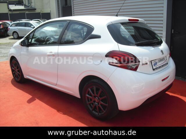 Peugeot 208 Active Klimaanlage Alu Tempomat 2 Hand