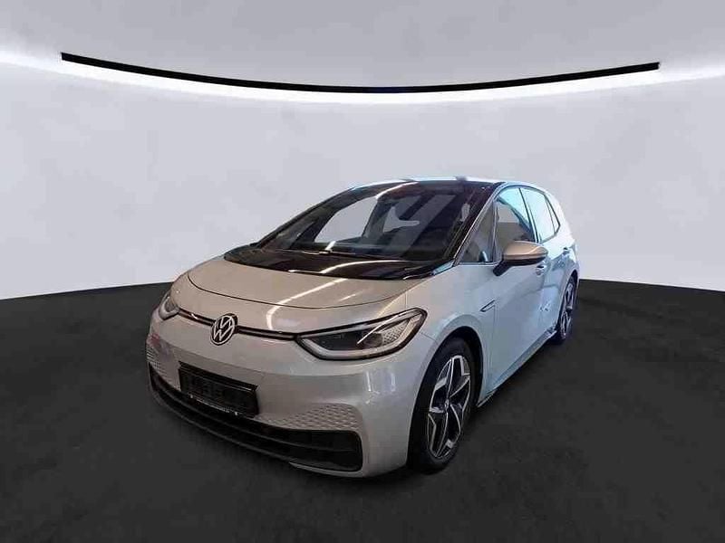Gebraucht VW ID.3 Pro Performance 150 kW (204 PS) 2022 Schwarz Kleinwagen