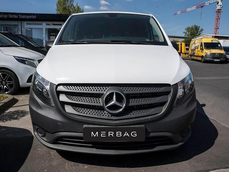 Gebraucht Mercedes Vito 102 PS (75 kW) 2019 Weiss Van