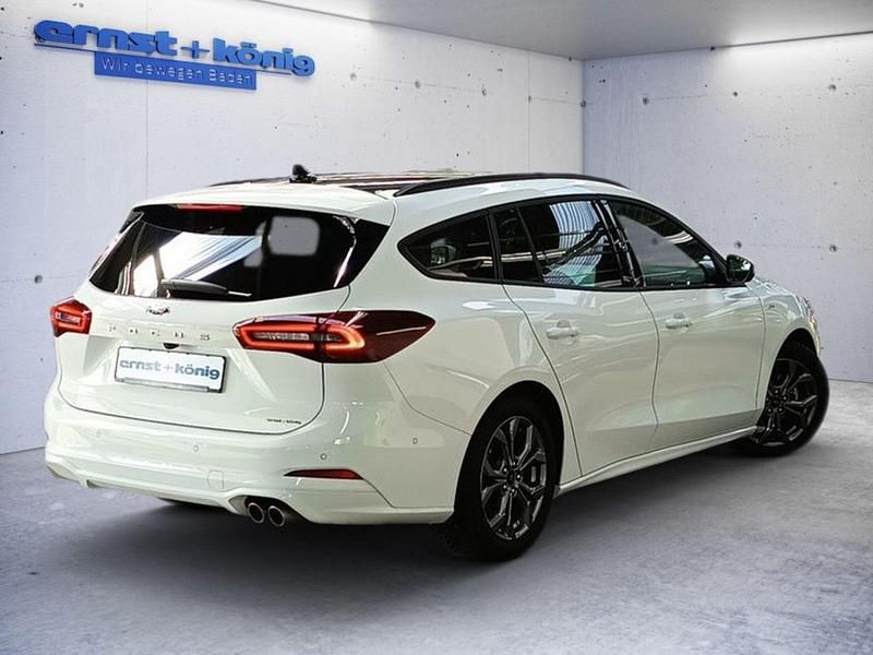 Gebraucht Ford Focus ST-Line X 116 PS (85 kW) 2024