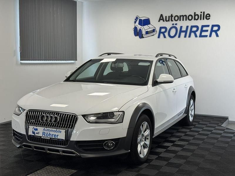 Ibisweiã Gebraucht 2012 Audi A4 Allroad Comfort Kombi | 13.950 € (Etwas zu teuer) - Bild 1/4