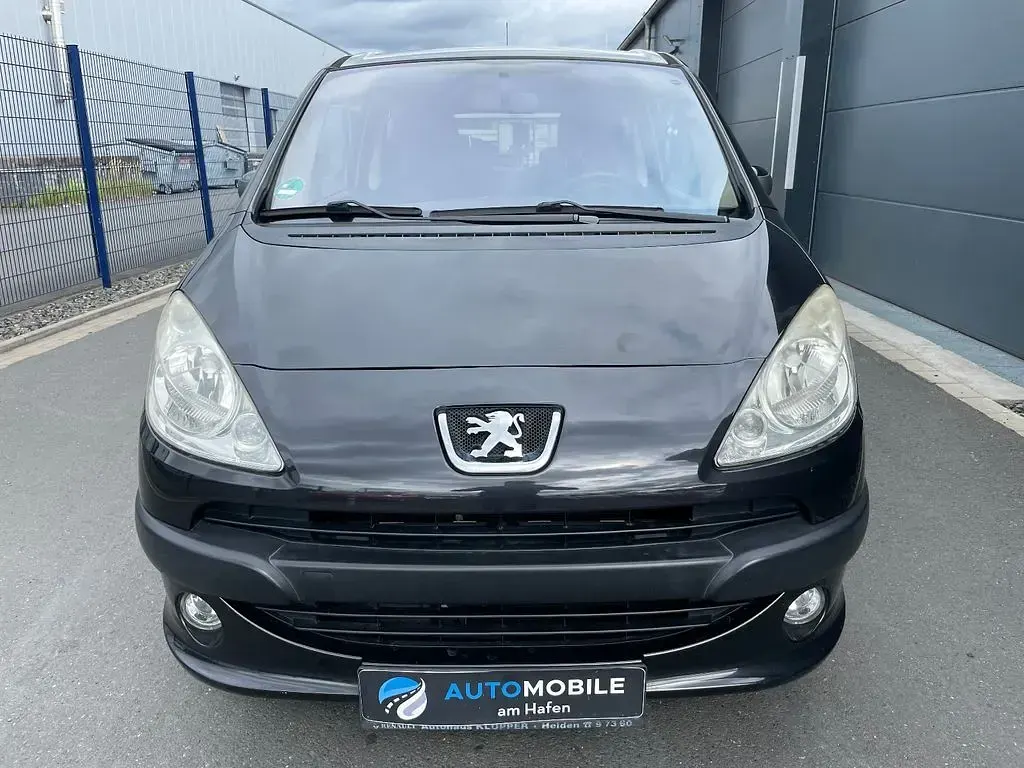 Gebraucht Peugeot 1007 Premium 109 PS (80 kW) 2007 Van / Kleinbus