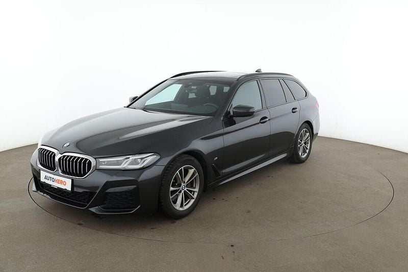 Second-hand BMW 520 M Sport 190 CP (139 kW) 2022 Break