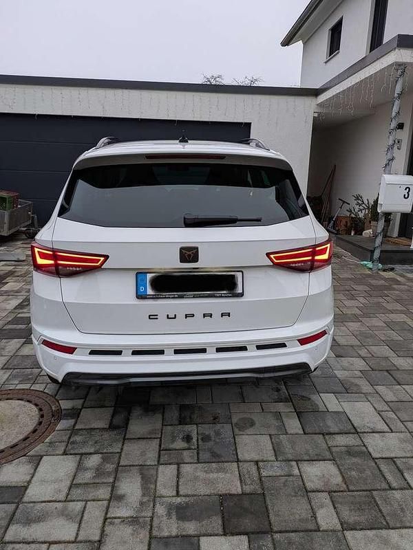 Gebraucht Cupra Ateca 150 PS (110 kW) 2024 SUV