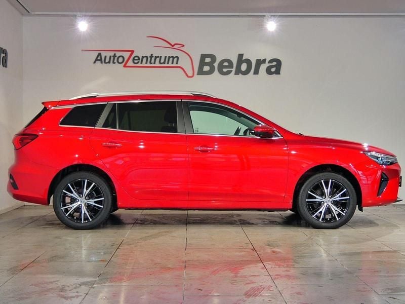 Gebraucht MG MG5 EV 130 kW (177 PS) 2022 Rot Kombi