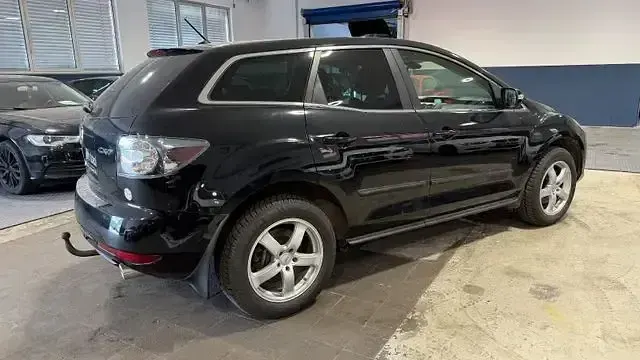 Gebraucht Mazda CX-7 Center-Line 173 PS (127 kW) 2012 Schwarz SUV