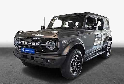 Gebraucht Ford Bronco Outer Banks 335 PS (246 kW) 2024 Grau SUV