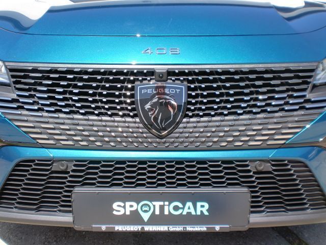 Gebraucht Peugeot 408 Allure 131 PS (96 kW) 2024 Other Limousine