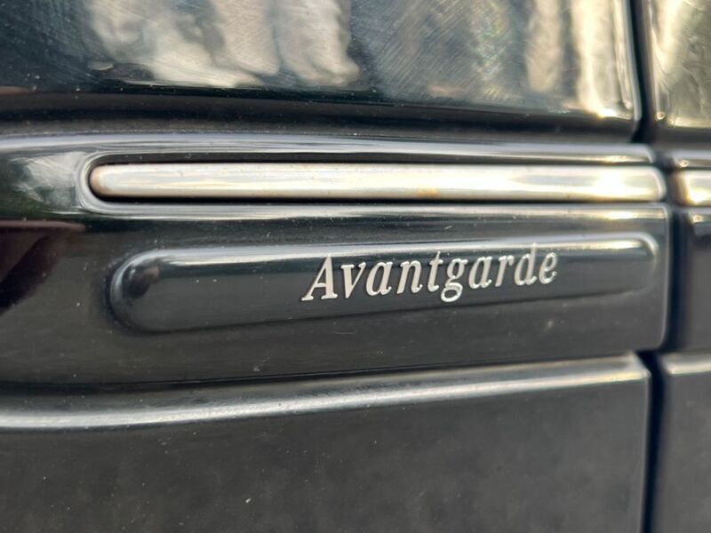 Gebraucht Mercedes E280 190 PS (139 kW) 2008 Schwarz Limousine