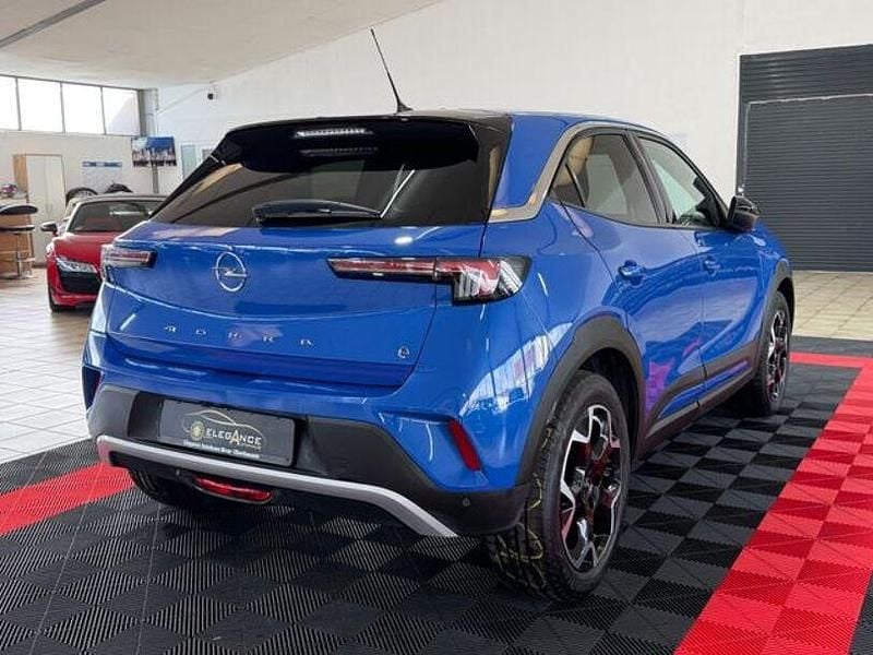 Gebraucht Opel Mokka-e Ultimate 119 kW (162 PS) 2023 Blau SUV