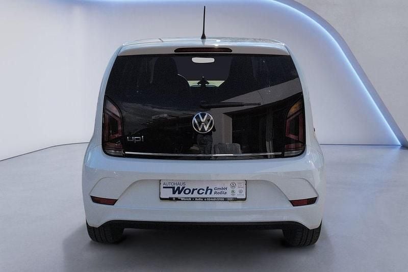 Gebraucht VW up! Active 149 PS (109 kW) 2023 Weiß Kleinwagen