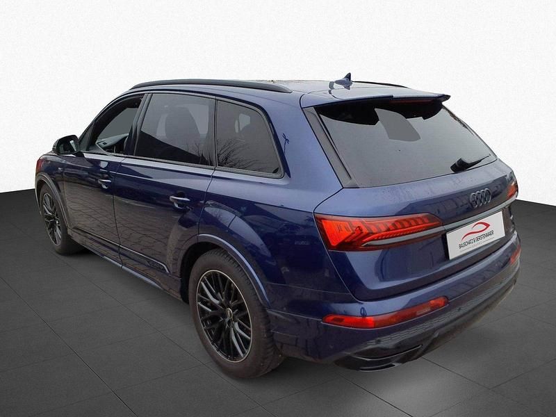 Gebraucht Audi Q7 Competition 286 PS (210 kW) 2023 Blau SUV
