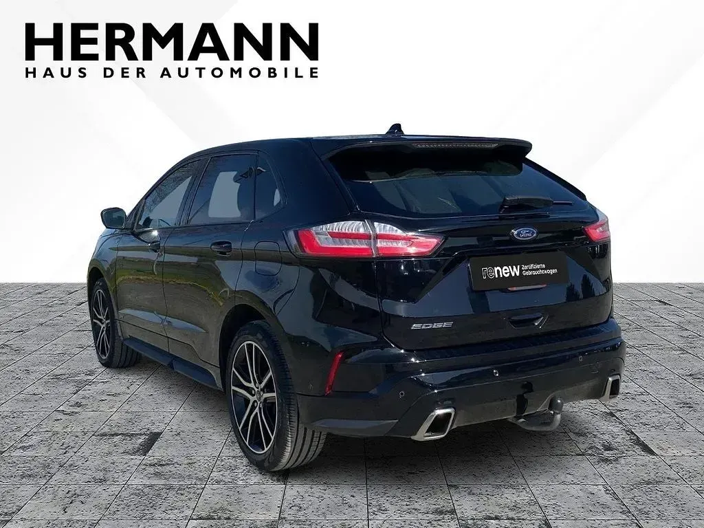 Gebraucht Ford Edge ST-Line 238 PS (175 kW) 2019 Schwarz SUV