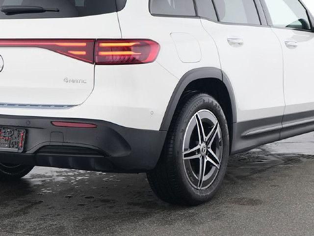Gebraucht Mercedes EQB350 Premium 214 kW (292 PS) 2024 Weiß SUV