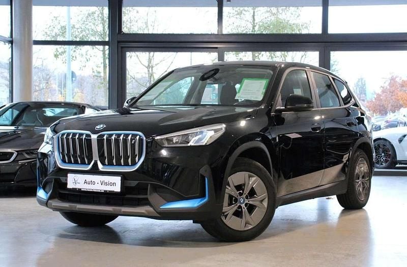 Gebraucht BMW iX1 Performance 230 kW (313 PS) 2023 Schwarz SUV