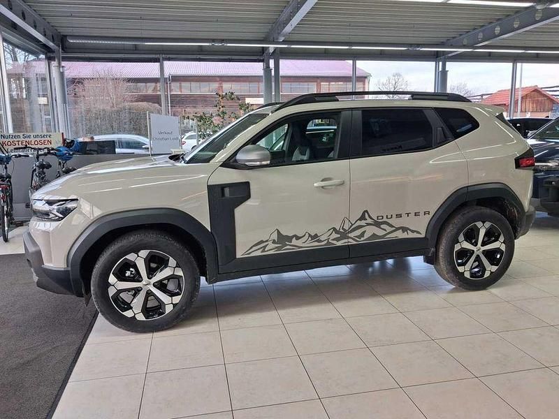 Neu Dacia Duster Journey 140 PS (102 kW) 2026 Beige SUV