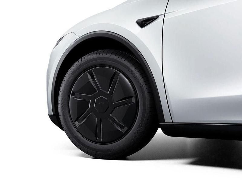 Nuevo Tesla Model Y Standard Range 219 kW (299 CV) 2025 Blanco SUV