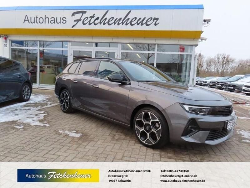Grau Gebraucht 2024 Opel Astra Ultimate Kombi | 23.950 € (Fairer Preis) - Bild 1/4