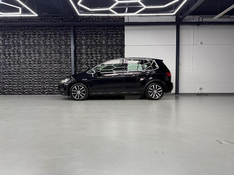 Gebraucht VW Golf Highline 150 PS (110 kW) 2017 Schwarz SUV