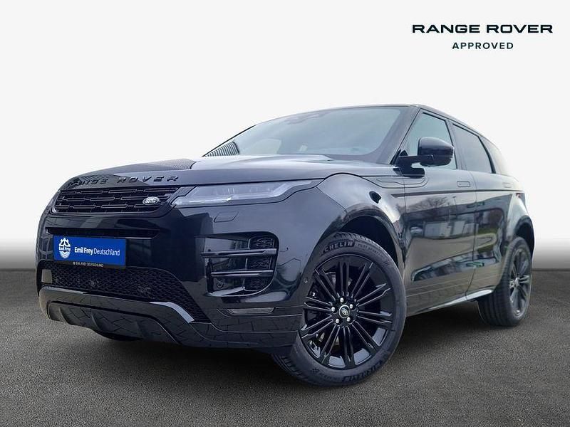 Neu Land Rover Range Rover evoque SE Dynamic 162 PS (119 kW) 2026 Schwarz SUV