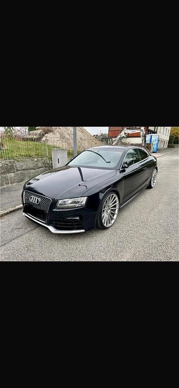 Gebraucht Audi RS5 450 PS (330 kW) 2011 Schwarz Coupé