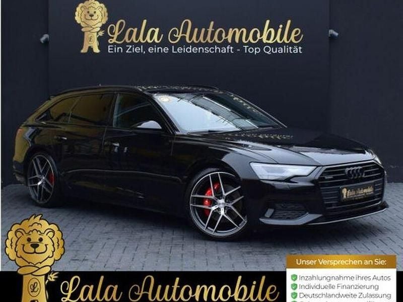 Gebraucht Audi A6 S-Line 231 PS (169 kW) 2020 Schwarz Limousine