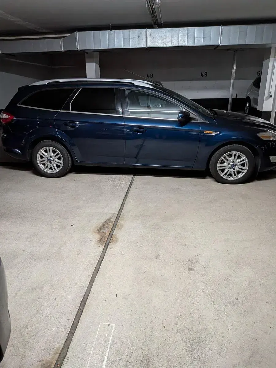 Gebraucht Ford Mondeo Titanium 175 PS (128 kW) 2010 Blau Limousine