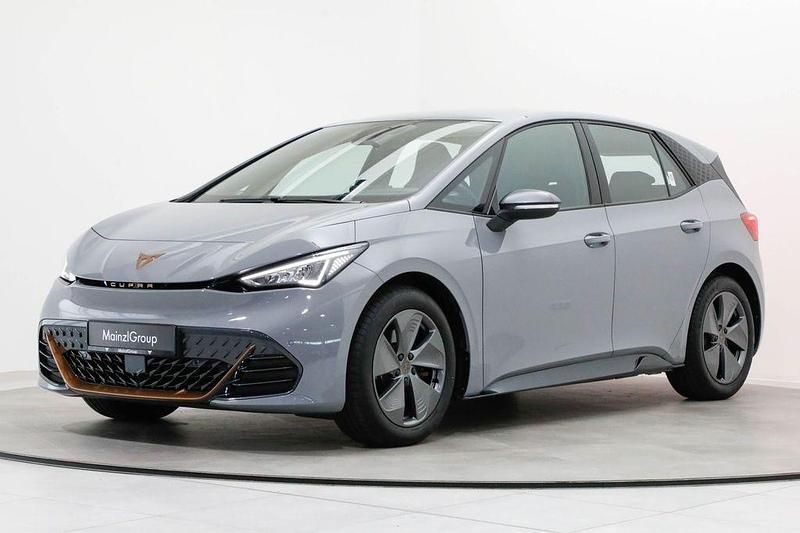 Gebraucht Cupra Born 150 kW (204 PS) 2024 Vaporgrau Kleinwagen