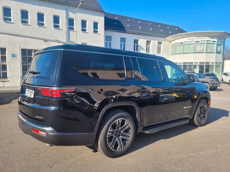 Gebraucht Jeep Wagoneer 397 PS (291 kW) 2022 Schwarz SUV