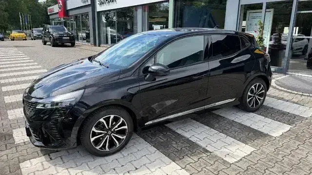 Gebraucht Renault Clio Techno 91 PS (66 kW) 2025 Schwarz Kleinwagen