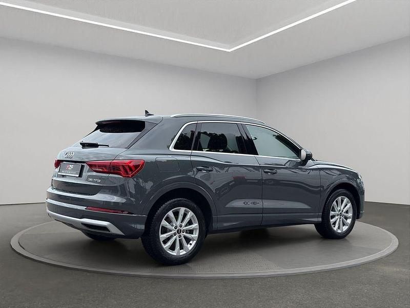 Gebraucht Audi Q3 Advanced Plus 150 PS (110 kW) 2025 Grau SUV