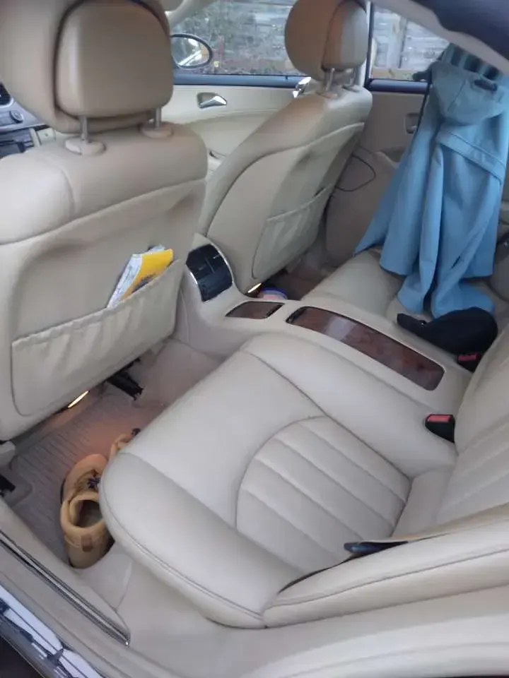 Gebraucht Mercedes CLS320 224 PS (164 kW) 2006 Coupé