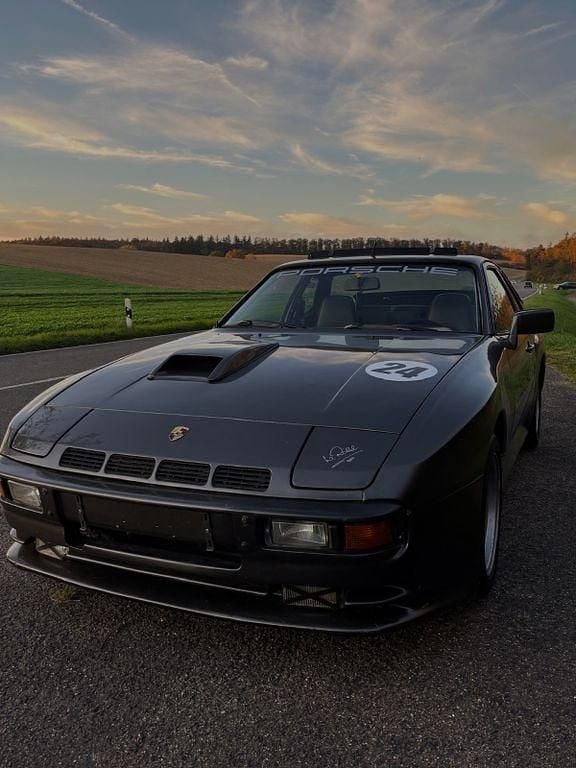 Gebraucht Porsche 924 125 PS (91 kW) 1979 Grau Coupé