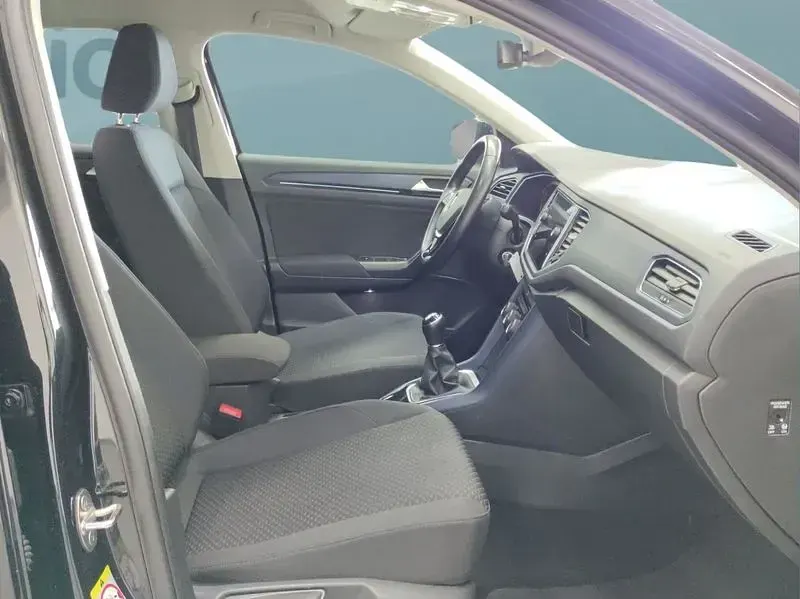 Gebraucht VW T-Roc 150 PS (110 kW) 2021 Schwarz SUV
