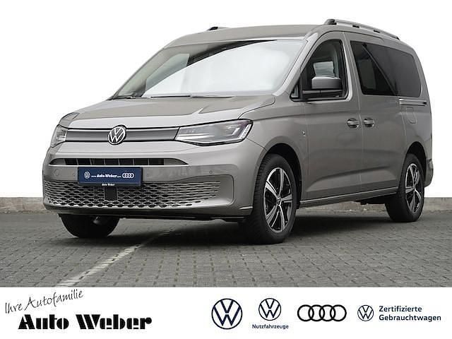 Gebraucht 2025 VW Caddy Maxi California Van / Kleinbus | 44.880 € (Etwas zu teuer) - Bild 1/4