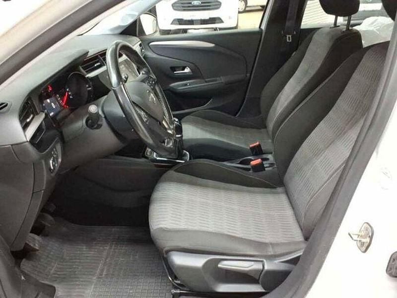 Gebraucht Opel Corsa Edition 75 PS (55 kW) 2020 Weiß Kleinwagen
