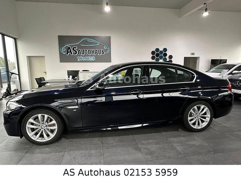 Gebraucht BMW 530 258 PS (189 kW) 2017 Schwarz Limousine