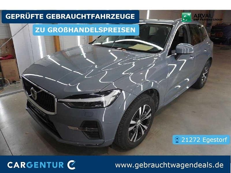 Thunder grey Gebraucht 2022 Volvo XC60 SUV | 24.997 € (Superpreis) - Bild 1/2