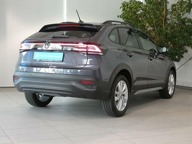 Gebraucht VW Taigo Move 116 PS (85 kW) 2024 Grau SUV