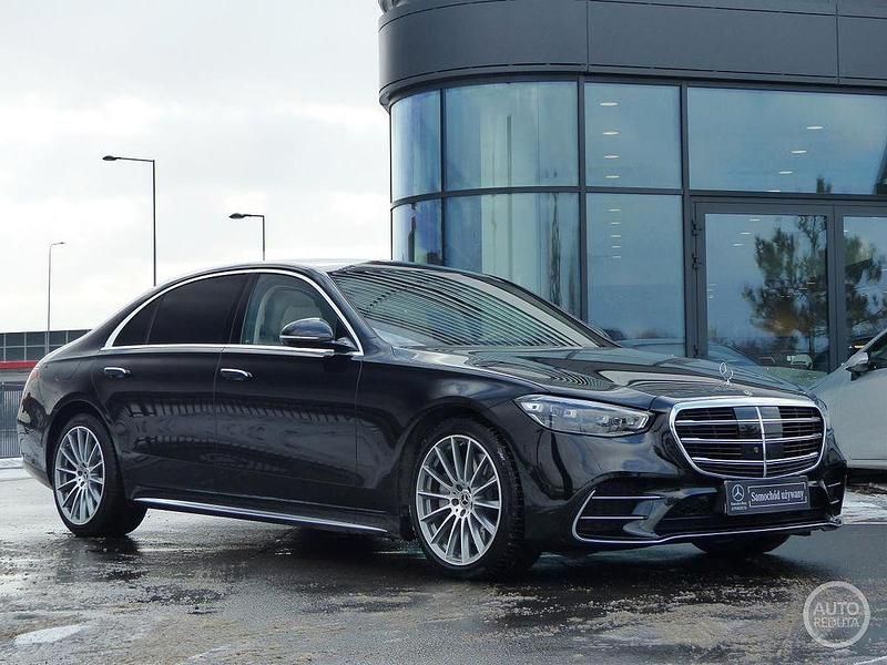 Gebraucht Mercedes S400 Business 330 PS (242 kW) 2022 Schwarz Limousine