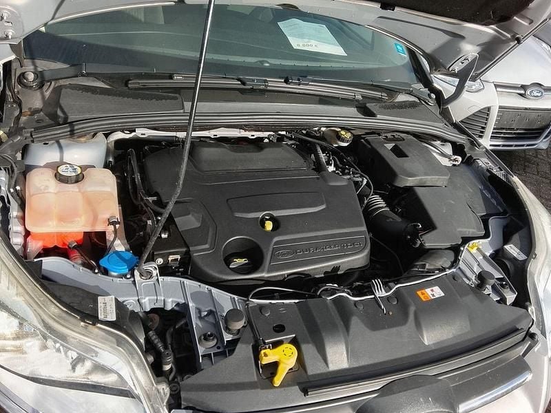 Gebraucht Ford Focus SYNC Edition 116 PS (85 kW) 2013 Grau Limousine