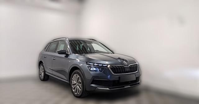 Metallic Gebraucht 2021 Skoda Kamiq Clever SUV | 22.570 € (Fairer Preis) - Bild 1/4
