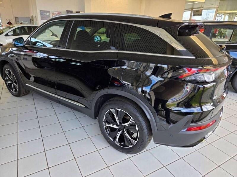 Usado Baic X75 177 HP (130 kW) 2025 Preto SUV