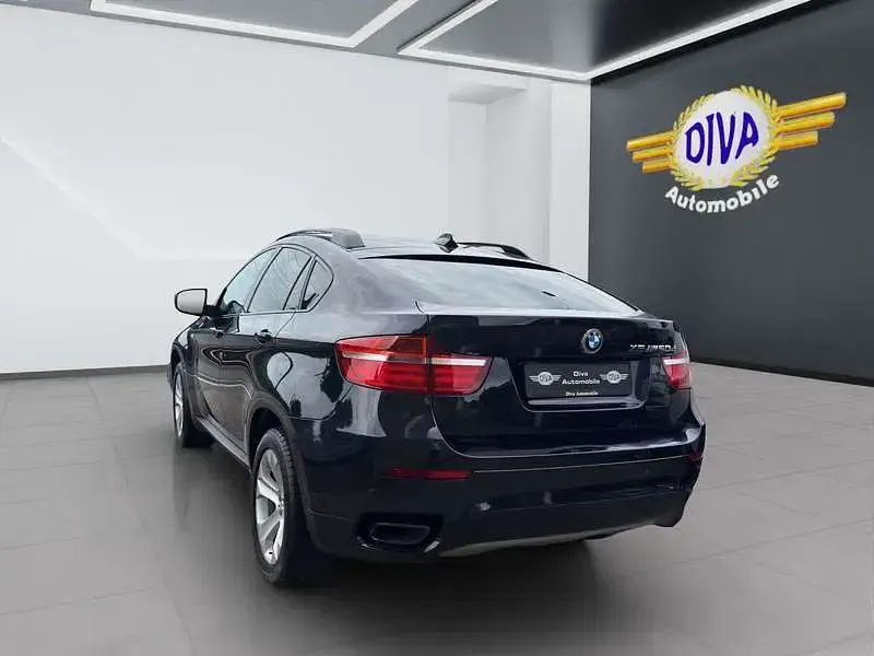 Gebraucht BMW X6 381 PS (280 kW) 2013 Schwarz SUV
