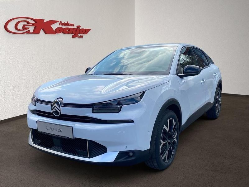 Gebraucht Citroën C4 136 PS (100 kW) 2025 Okenitweiß metallic Limousine