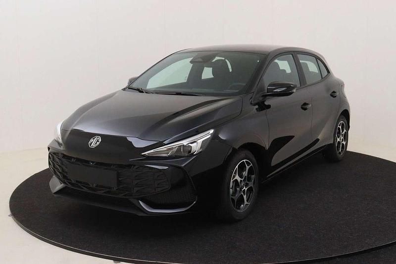 Pebble black Neu 2025 MG MG3 Comfort Kleinwagen | 16.950 € (Guter Preis) - Bild 1/4