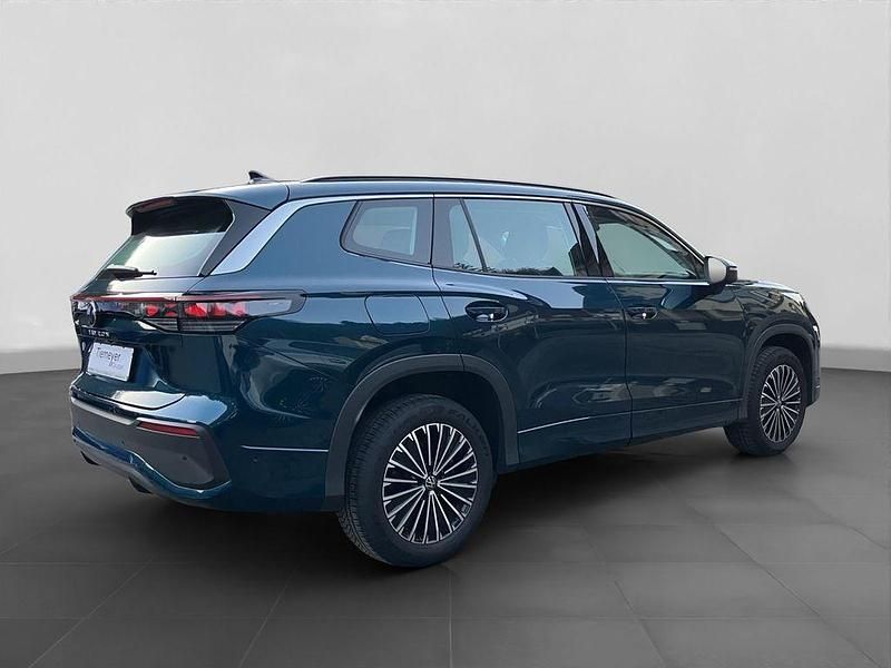 Gebraucht VW Tayron Life 193 PS (141 kW) 2025 Blau SUV