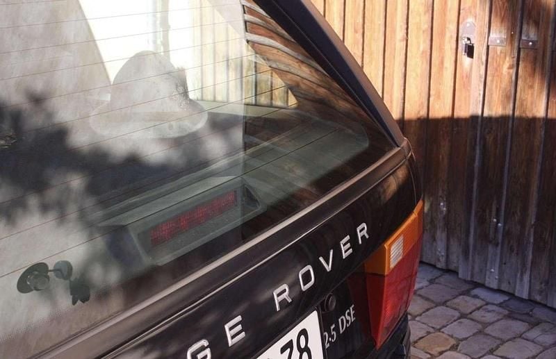 Gebraucht Land Rover Range Rover 136 PS (100 kW) 1999 SUV